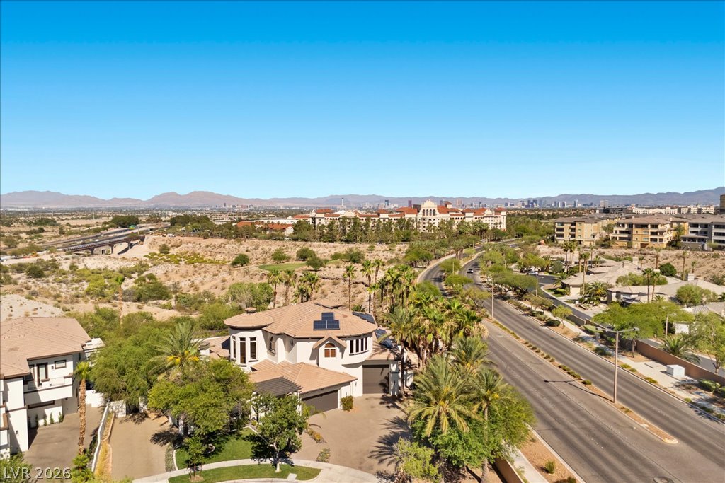 9252 Tournament Canyon Drive Las Vegas NV 89144