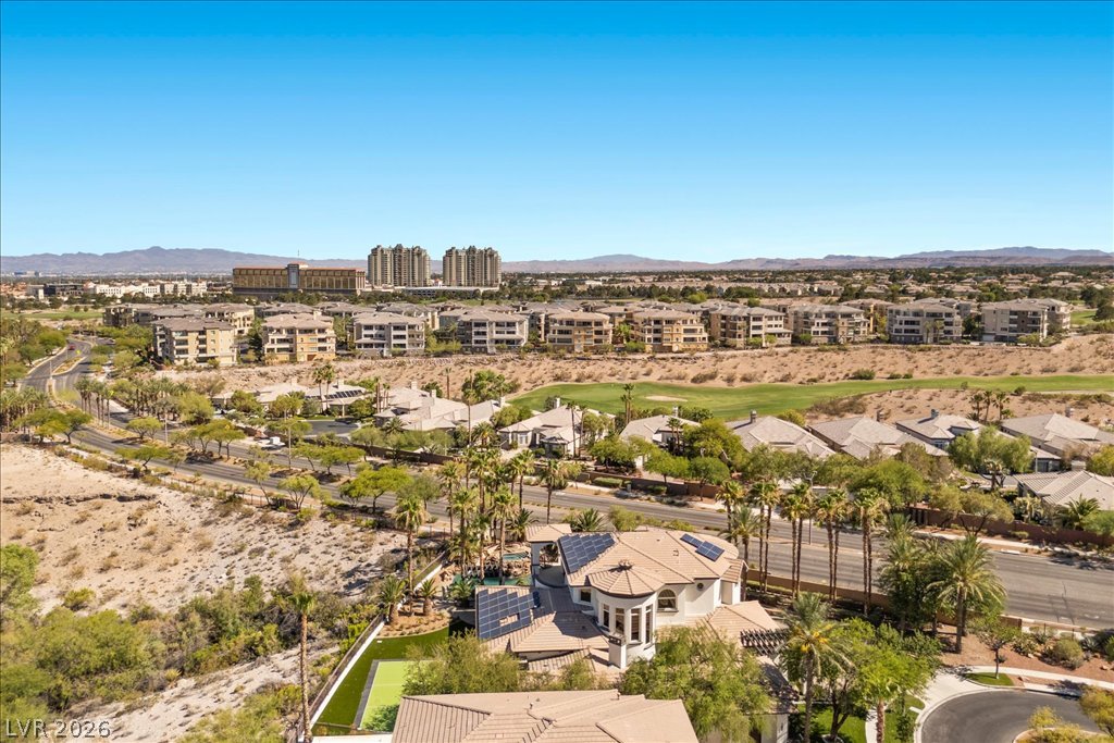 9252 Tournament Canyon Drive Las Vegas NV 89144