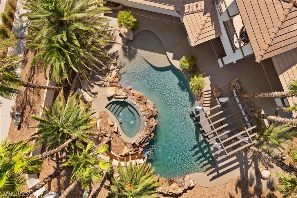 9252 Tournament Canyon Drive Las Vegas NV 89144