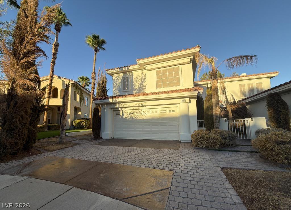 1800 Aztec Cliffs Court Las Vegas NV 89128