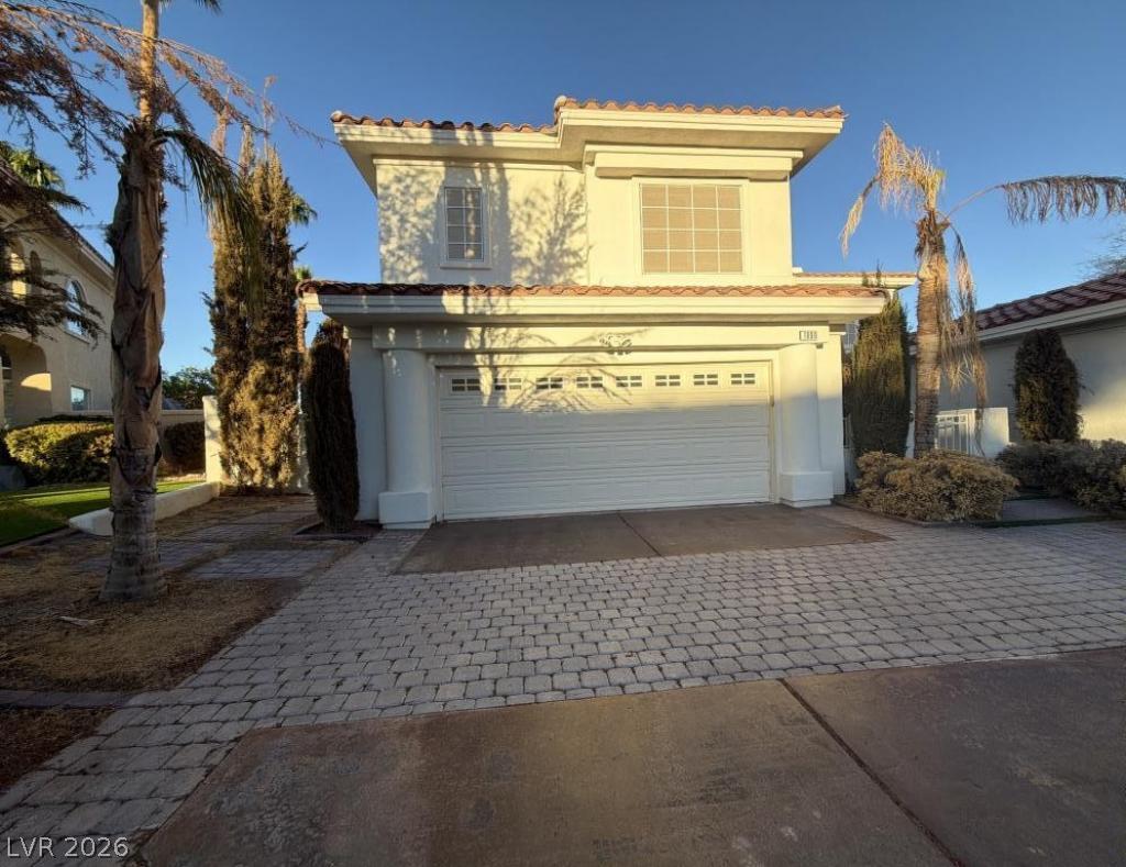 1800 Aztec Cliffs Court Las Vegas NV 89128
