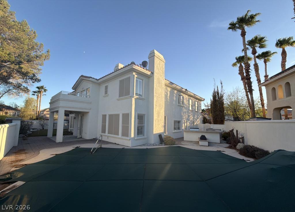1800 Aztec Cliffs Court Las Vegas NV 89128