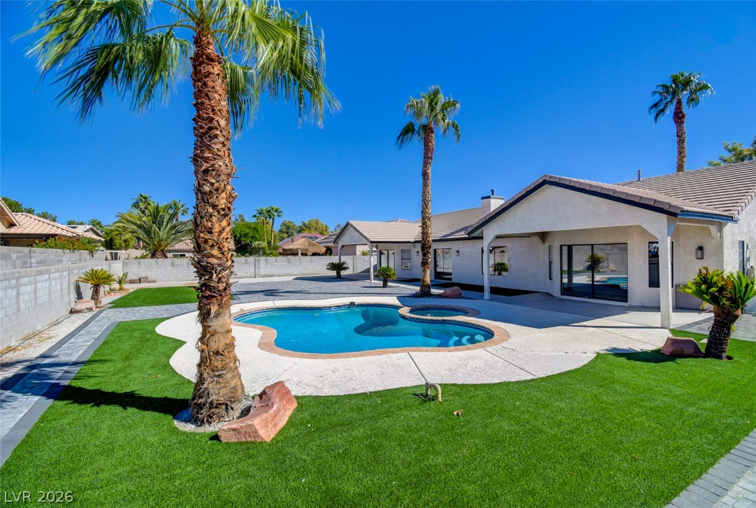 3623 Mooncrest Circle Las Vegas NV 89129