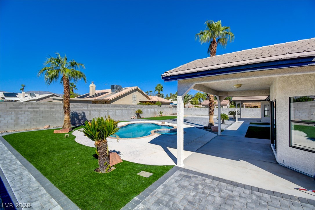 3623 Mooncrest Circle Las Vegas NV 89129