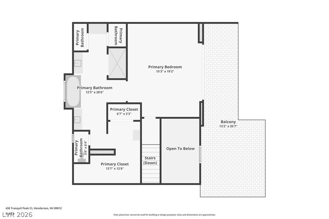 426 Tranquil Peak Court Henderson NV 89012