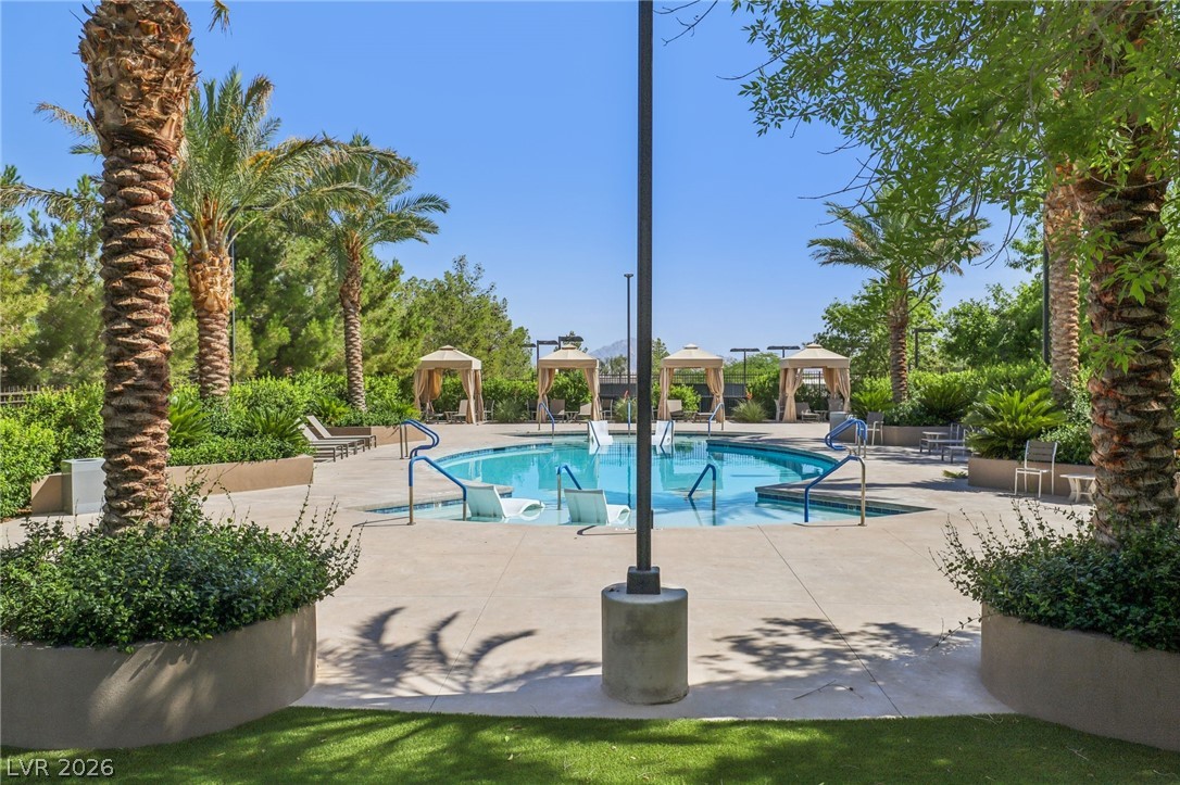 426 Tranquil Peak Court Henderson NV 89012