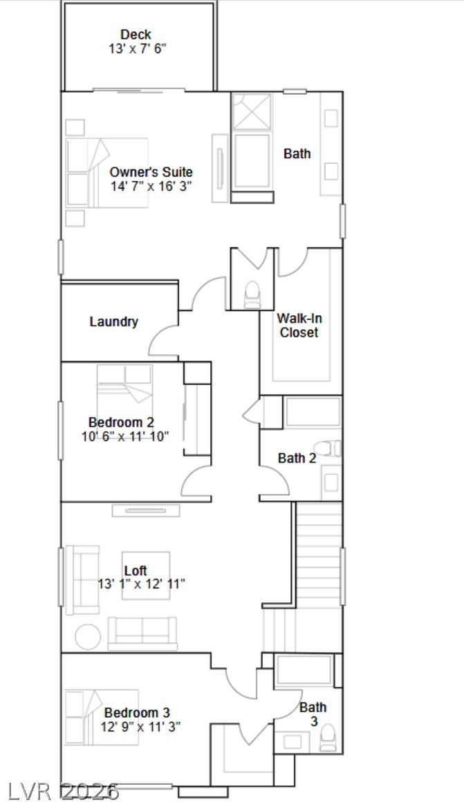 1043 Strada Mazoni Henderson NV 89011