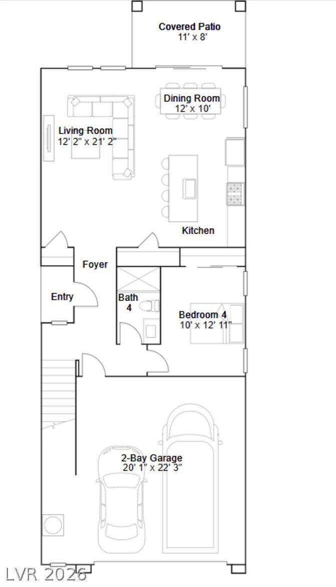 1043 Strada Mazoni Henderson NV 89011