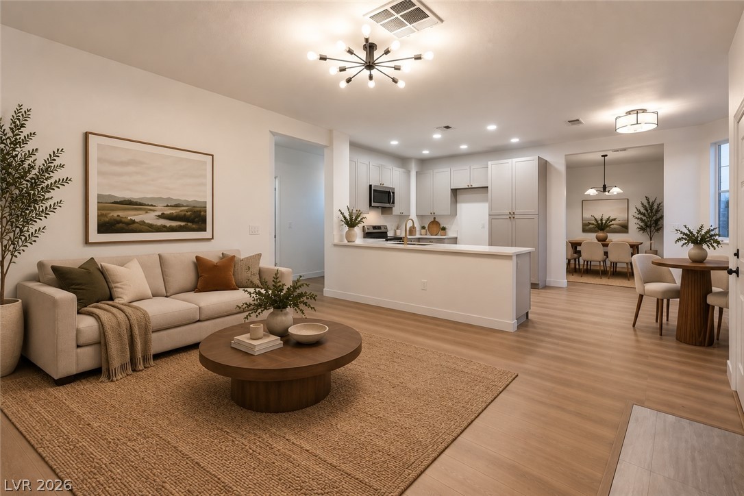1001 Washington Oaks Street Las Vegas NV 89128