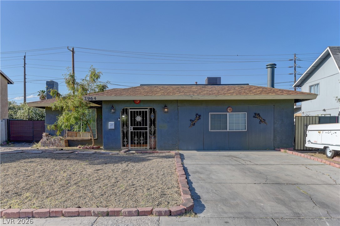 2964 Liberty Avenue Las Vegas NV 89121