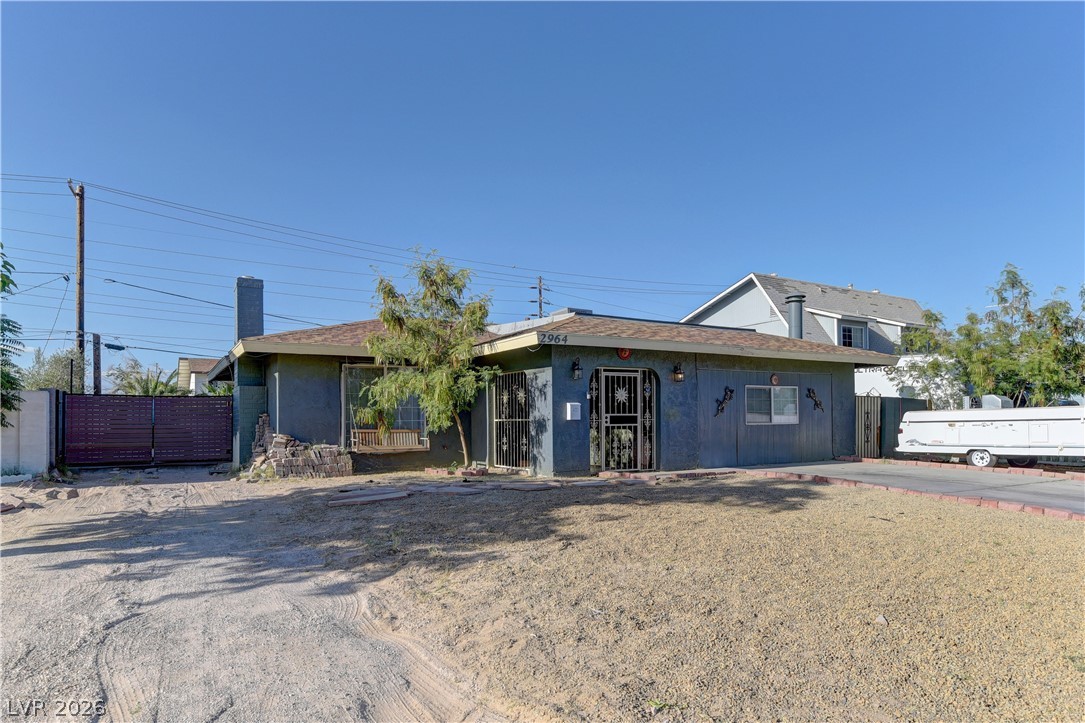 2964 Liberty Avenue Las Vegas NV 89121