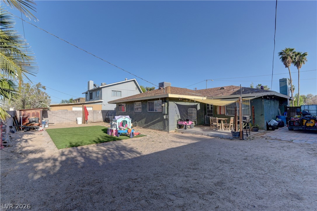 2964 Liberty Avenue Las Vegas NV 89121