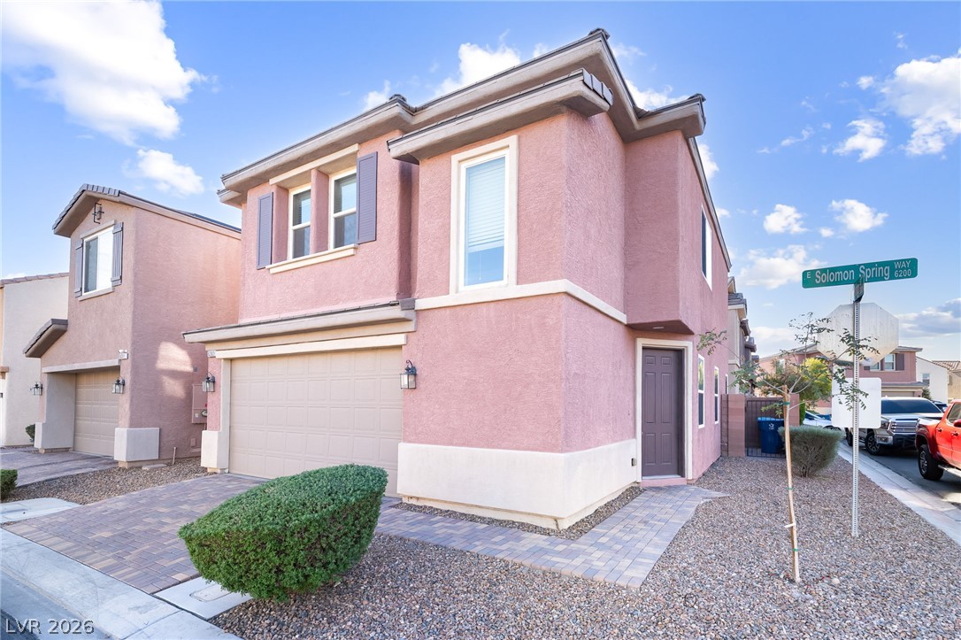 6303 Solomon Spring Way Las Vegas NV 89122