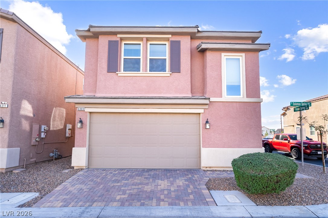 6303 Solomon Spring Way Las Vegas NV 89122