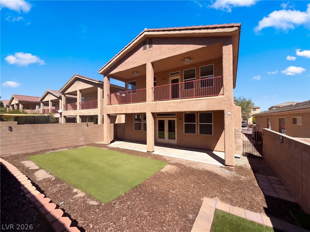 2843 Dunnottar Avenue Henderson NV 89044