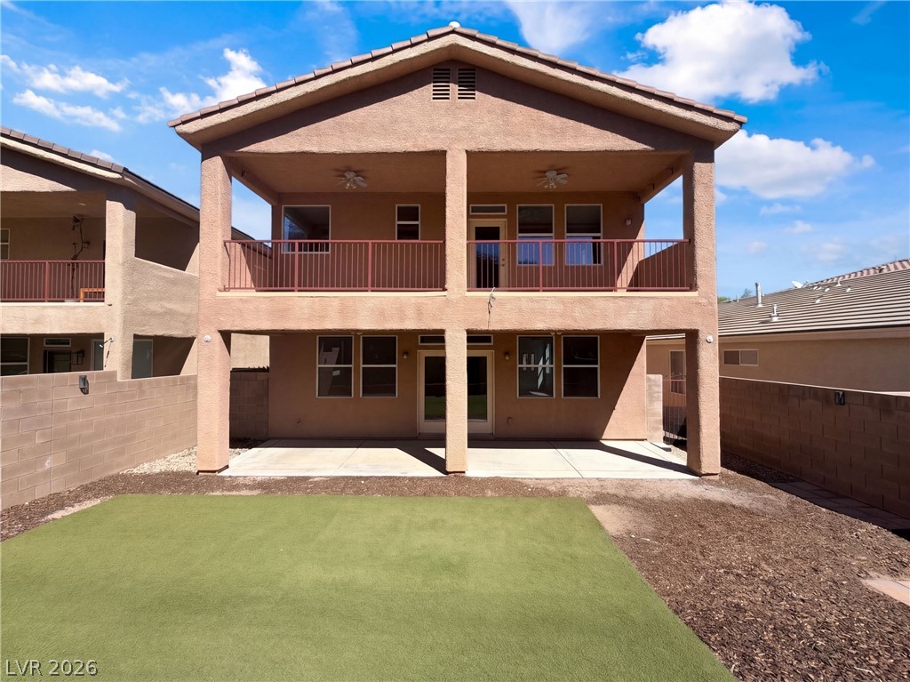 2843 Dunnottar Avenue Henderson NV 89044