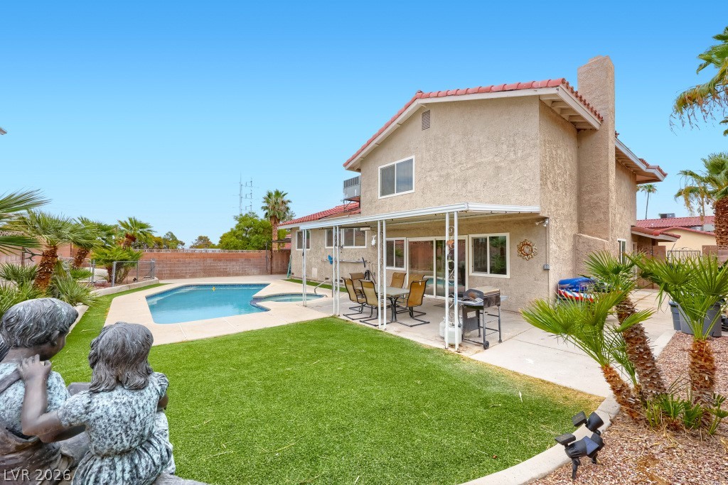 4160 Chela Court Las Vegas NV 89120