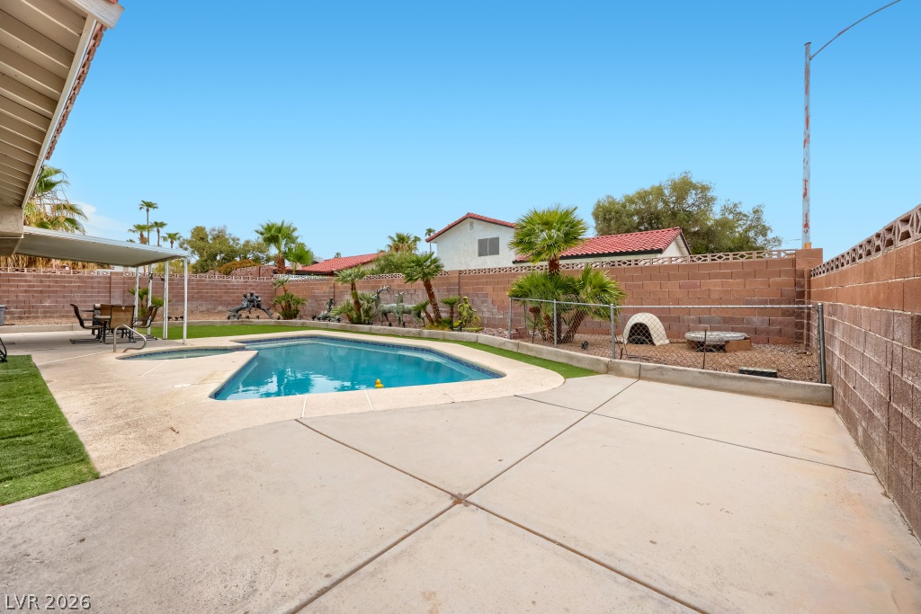 4160 Chela Court Las Vegas NV 89120