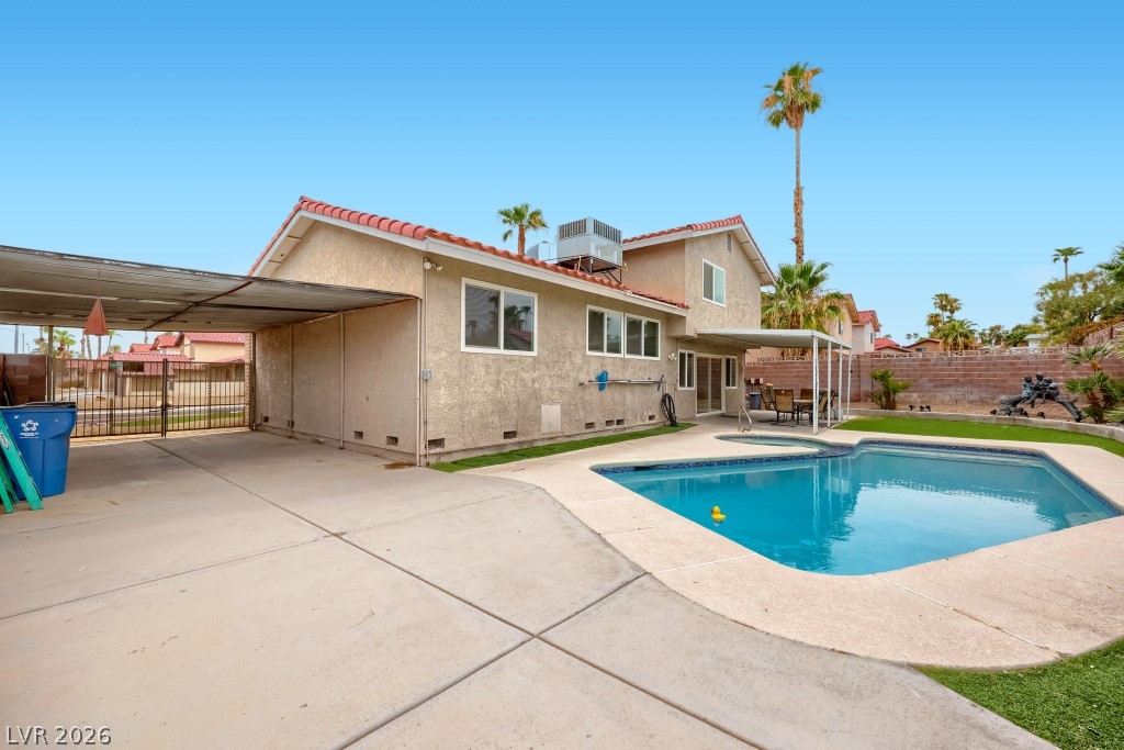 4160 Chela Court Las Vegas NV 89120