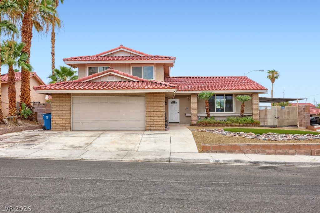 4160 Chela Court Las Vegas NV 89120