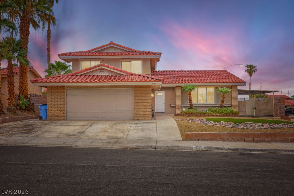4160 Chela Court Las Vegas NV 89120
