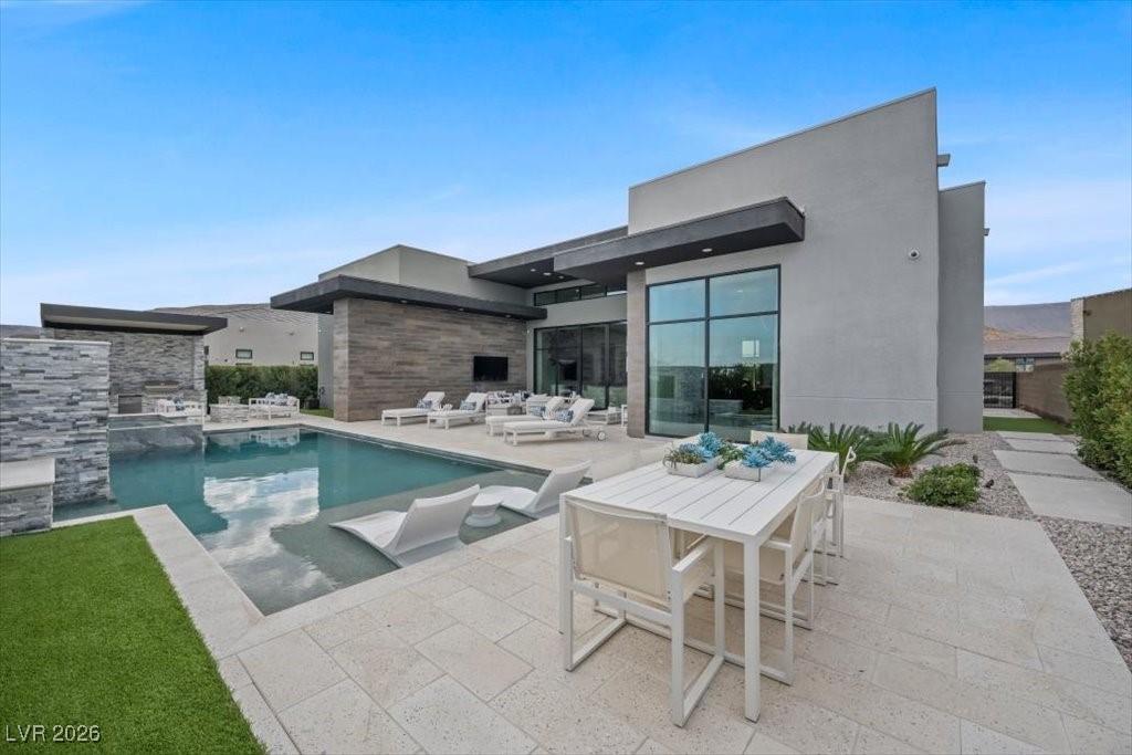 10974 Sanctuary Cove Court Las Vegas NV 89135