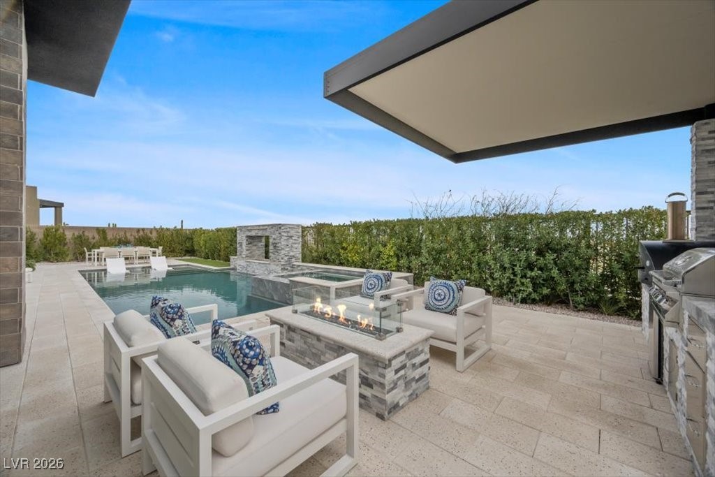 10974 Sanctuary Cove Court Las Vegas NV 89135