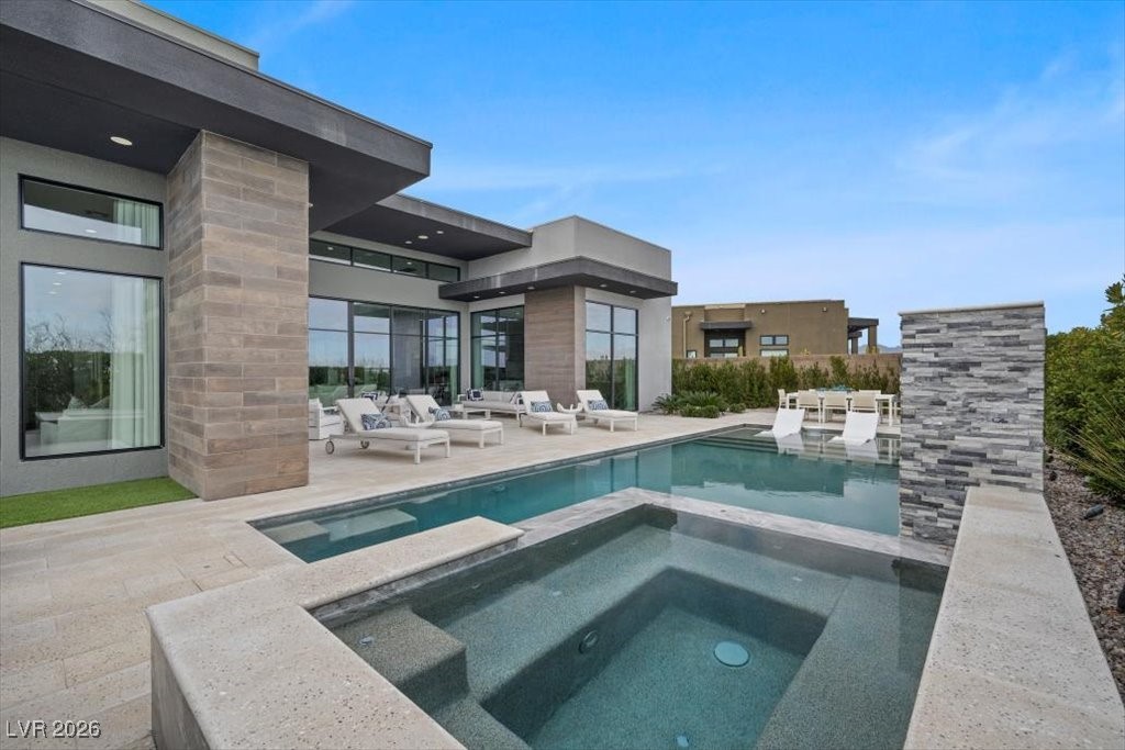 10974 Sanctuary Cove Court Las Vegas NV 89135