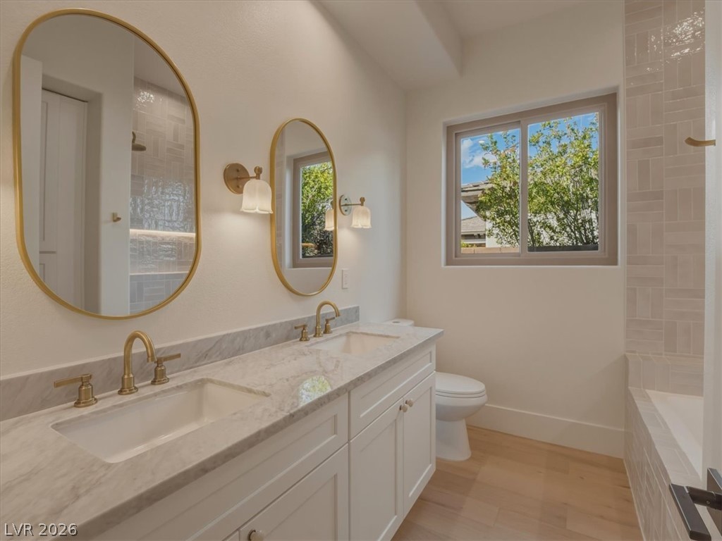 4 El Macero Court Henderson NV 89052