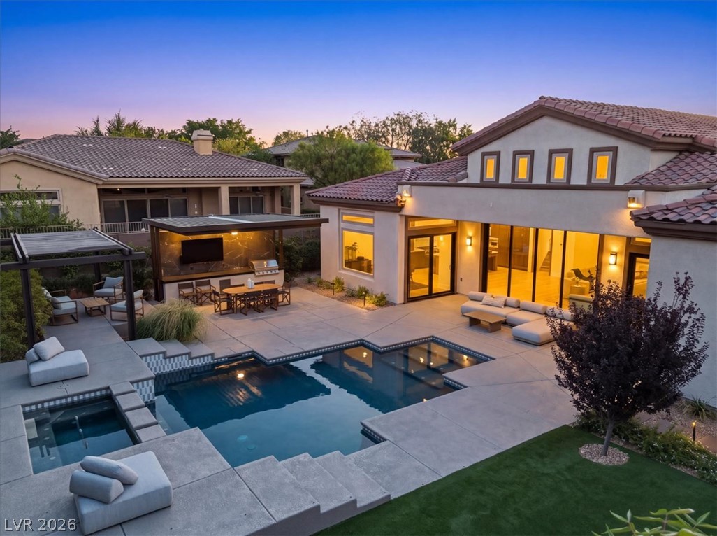 4 El Macero Court Henderson NV 89052