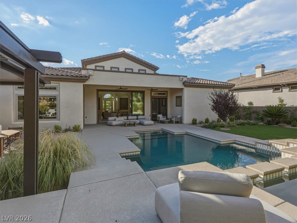4 El Macero Court Henderson NV 89052
