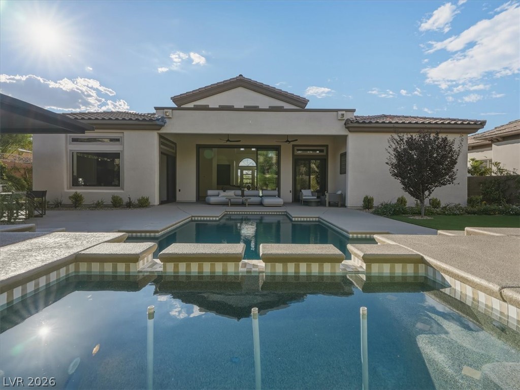 4 El Macero Court Henderson NV 89052