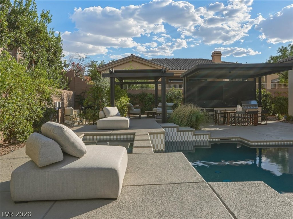 4 El Macero Court Henderson NV 89052