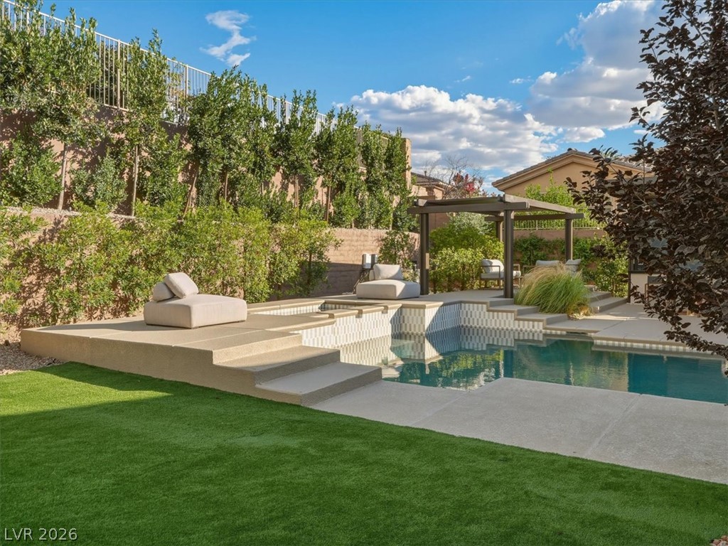 4 El Macero Court Henderson NV 89052
