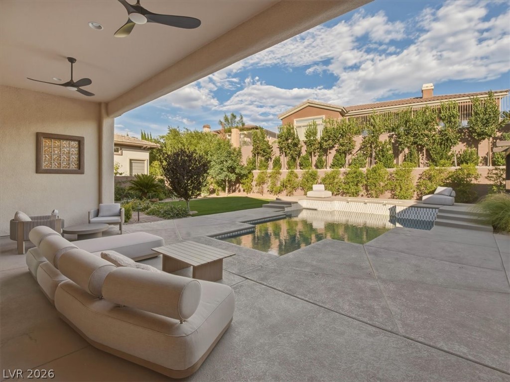 4 El Macero Court Henderson NV 89052