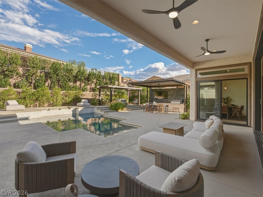 4 El Macero Court Henderson NV 89052