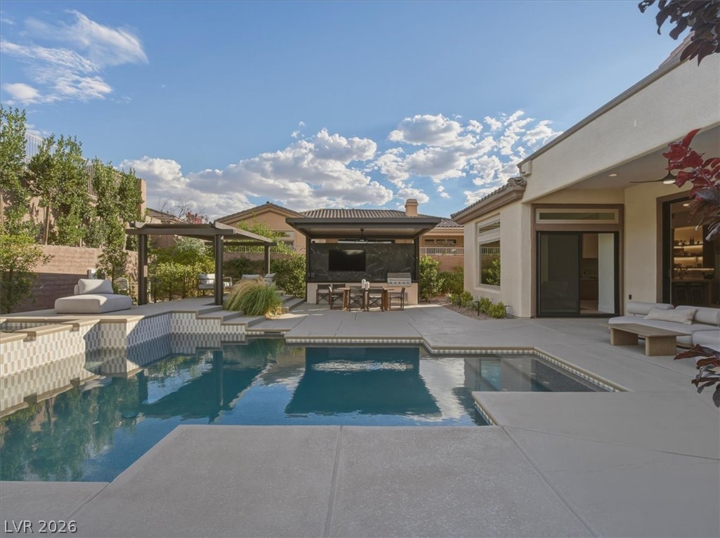 4 El Macero Court Henderson NV 89052