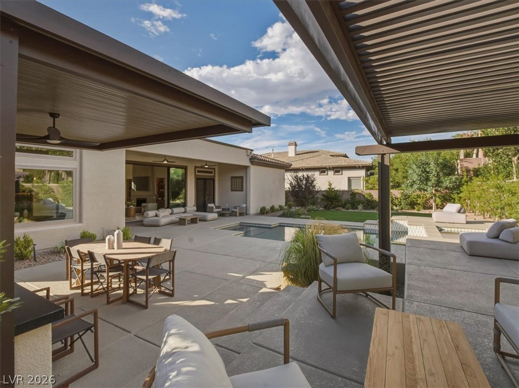 4 El Macero Court Henderson NV 89052