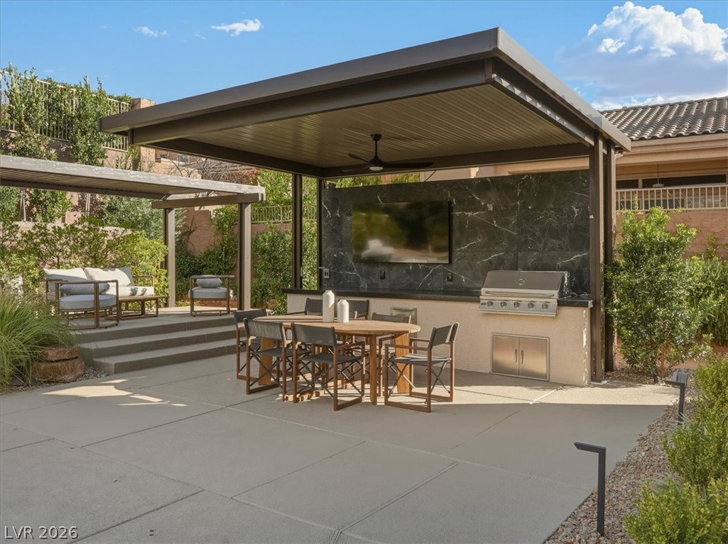 4 El Macero Court Henderson NV 89052