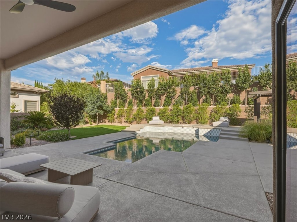 4 El Macero Court Henderson NV 89052