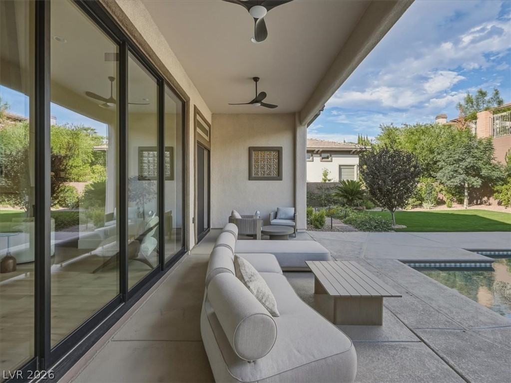 4 El Macero Court Henderson NV 89052