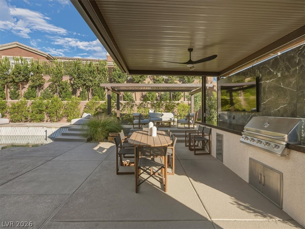 4 El Macero Court Henderson NV 89052