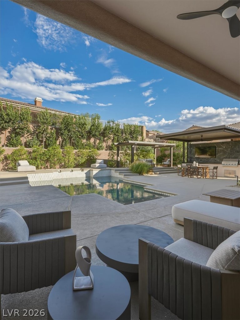 4 El Macero Court Henderson NV 89052