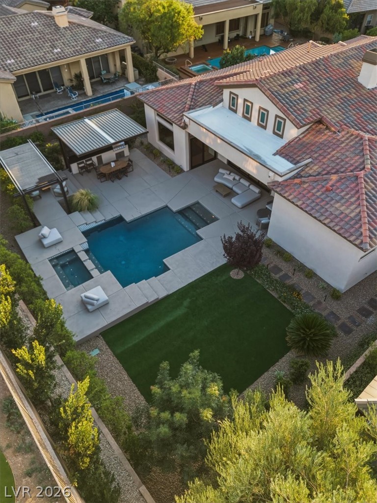 4 El Macero Court Henderson NV 89052