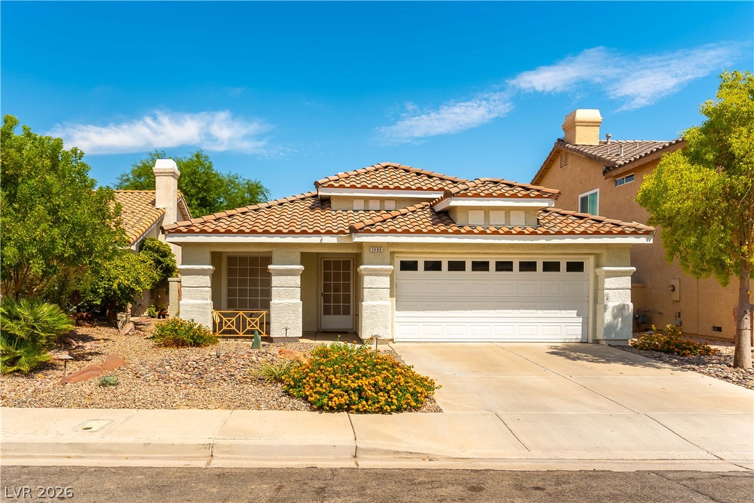 2408 Pebble Springs Court Henderson NV 89074