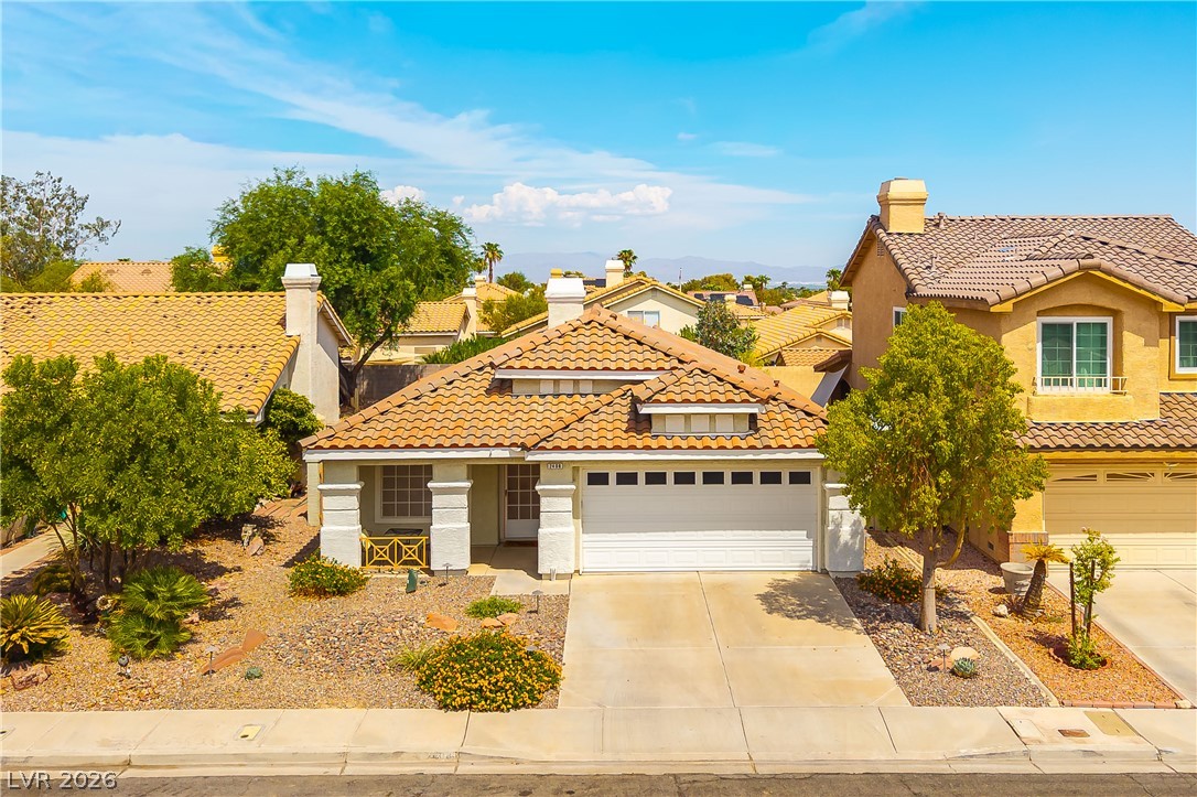 2408 Pebble Springs Court Henderson NV 89074
