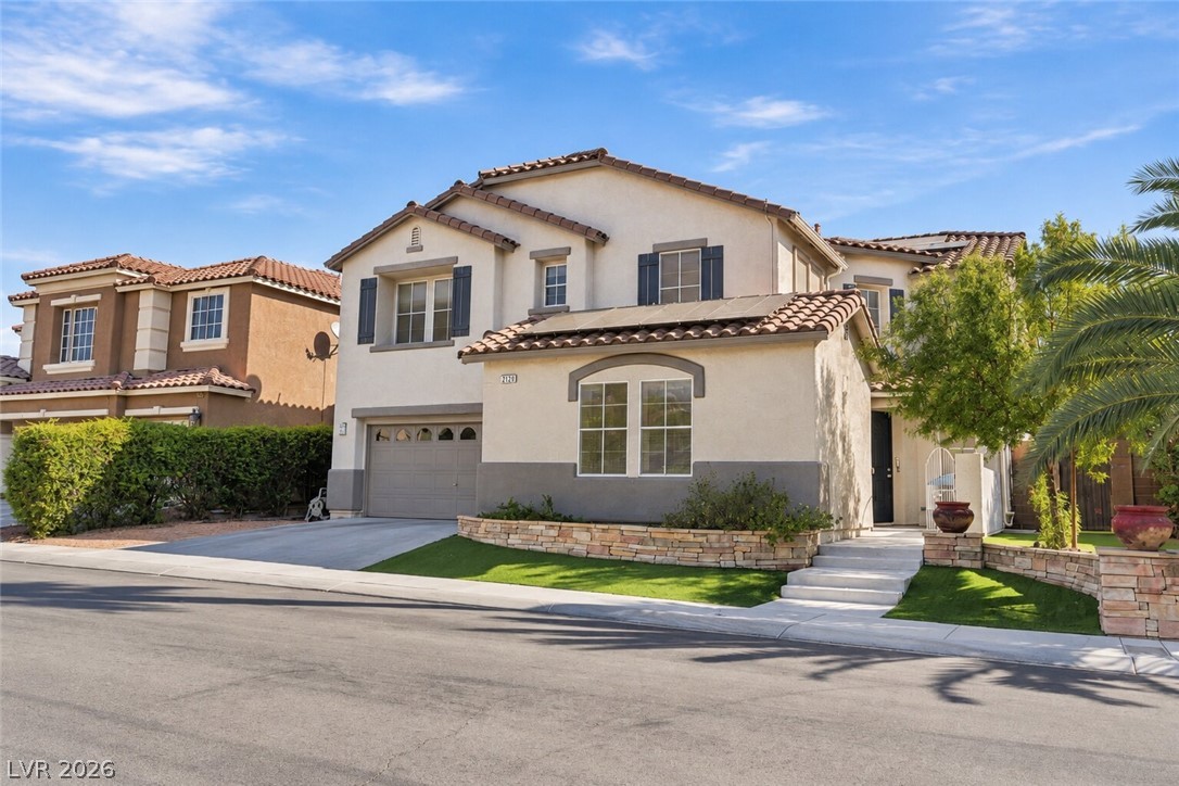 2128 Mountain Rail Drive North Las Vegas NV 89084