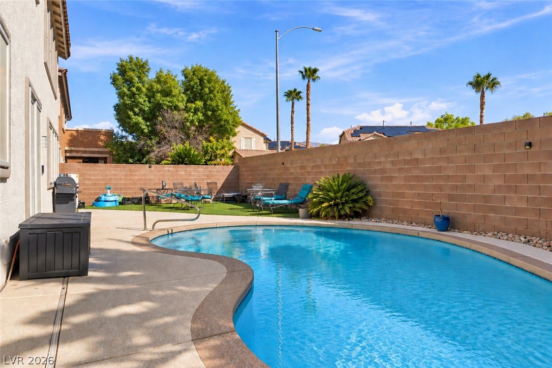 2128 Mountain Rail Drive North Las Vegas NV 89084