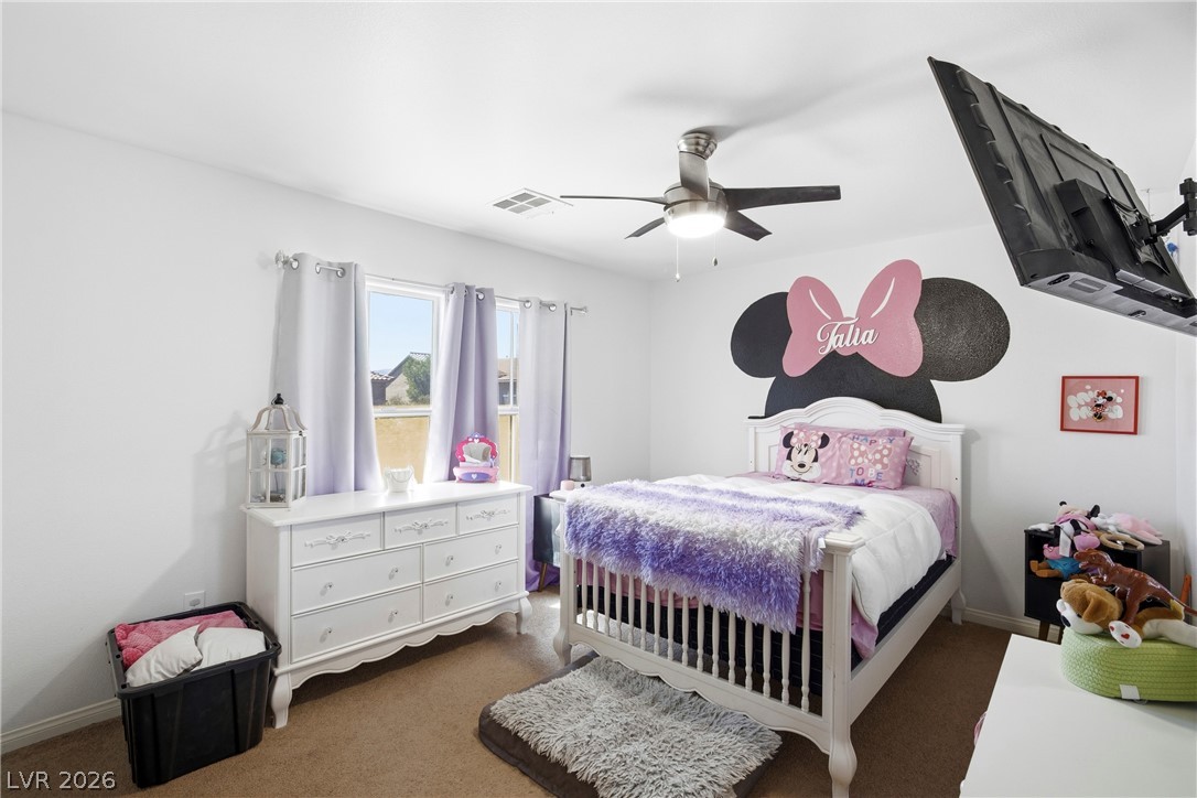 2128 Mountain Rail Drive North Las Vegas NV 89084