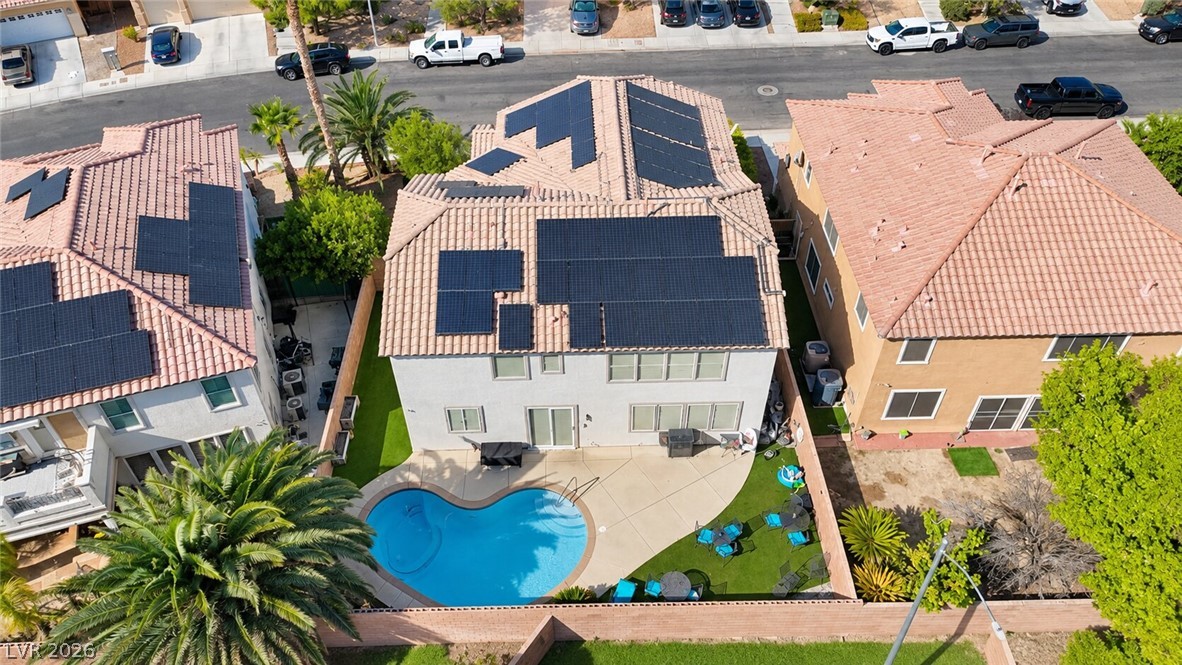 2128 Mountain Rail Drive North Las Vegas NV 89084